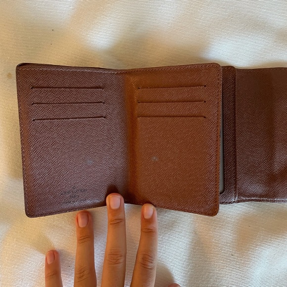 Louis Vuitton Monogram Koala Tri-Fold Wallet - Picture 9 of 16
